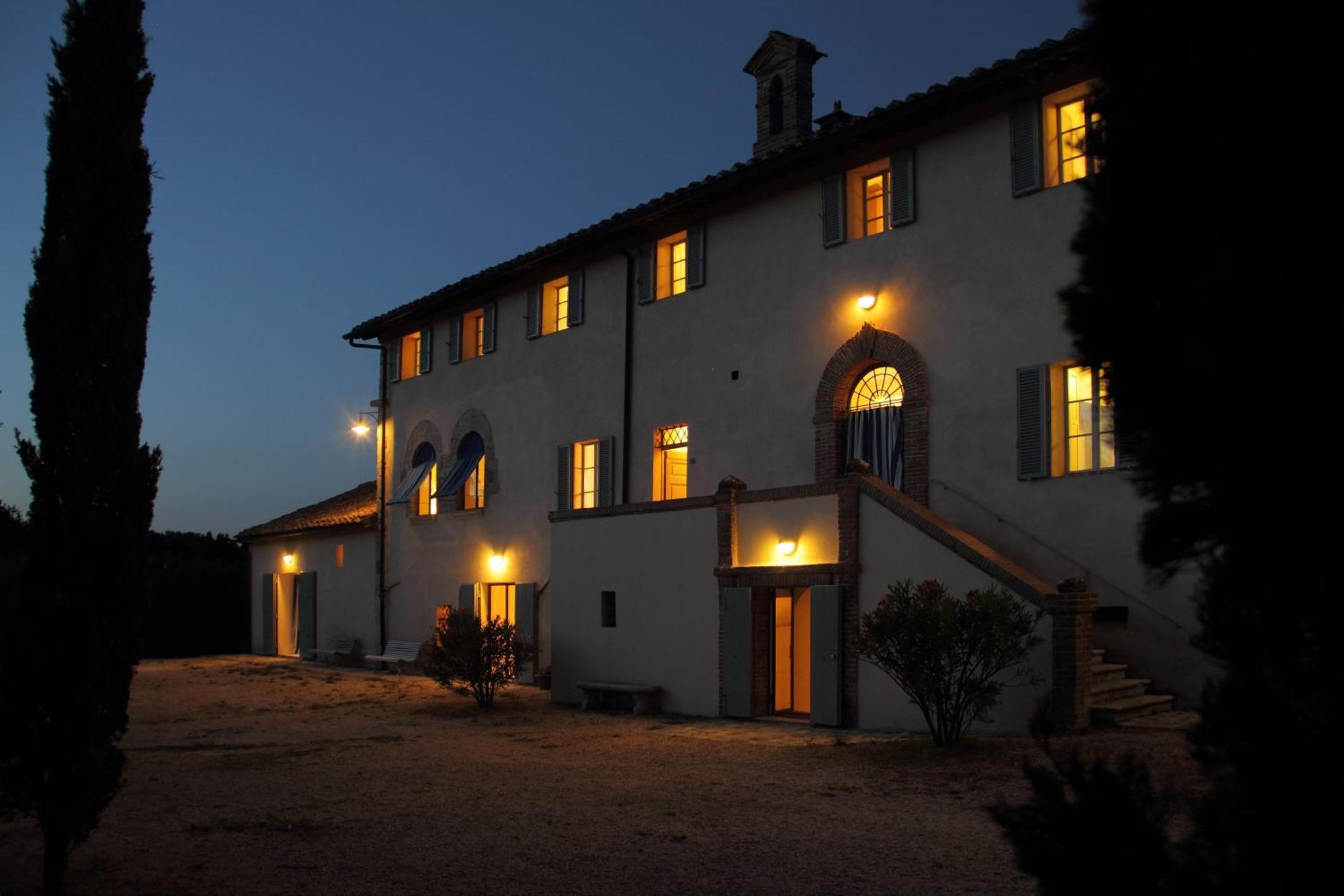 Agriturismo Borgo Personatina Sovicille Room photo