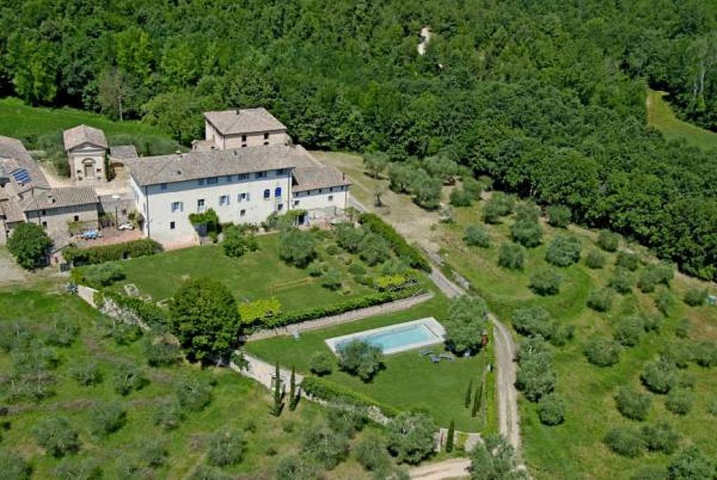 Agriturismo Borgo Personatina Sovicille Exterior photo