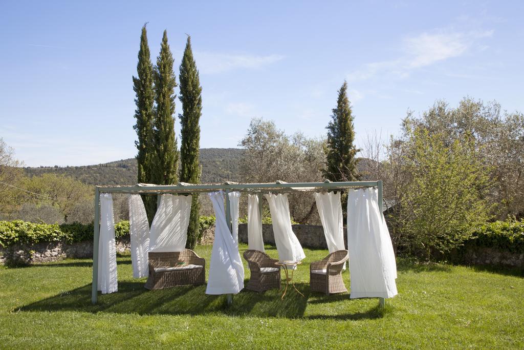 Agriturismo Borgo Personatina Sovicille Exterior photo